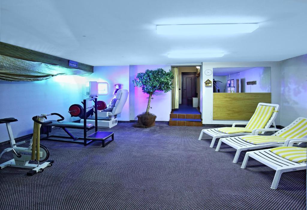 Hotel Santa Caterina Santa Caterina Valfurva Exterior photo